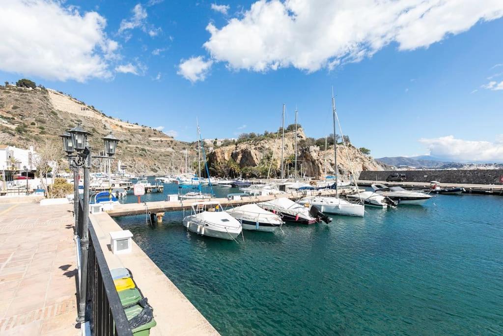 شقة Mirador De La Marina لا هيرادورا المظهر الخارجي الصورة
