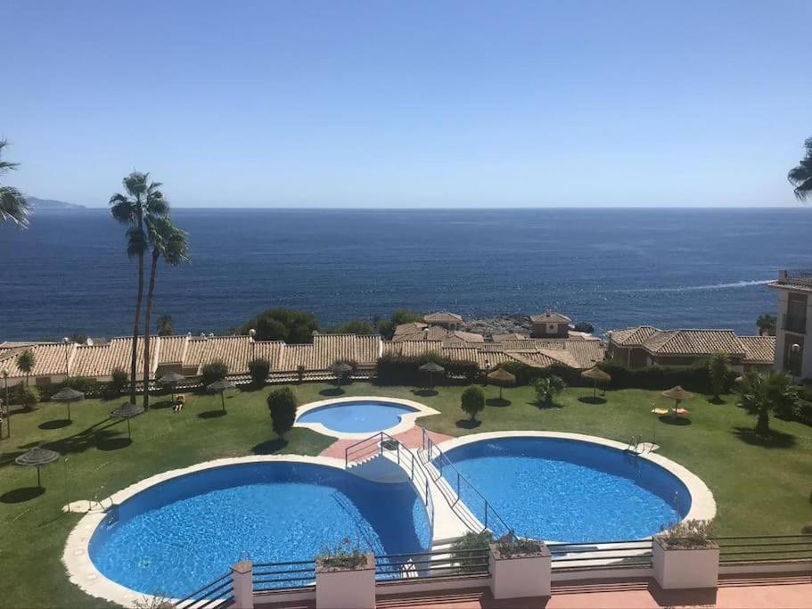 شقة Mirador De La Marina لا هيرادورا المظهر الخارجي الصورة